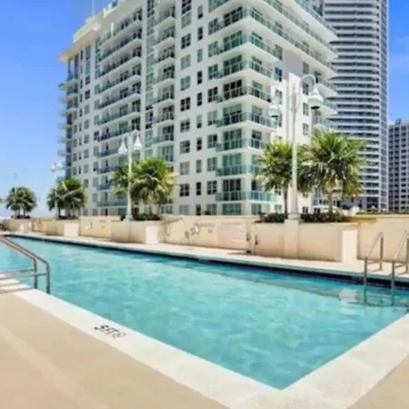 Moderno Apartamento Vacacional en Miami